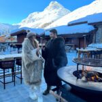 Dilan Çiçek Deniz Instagram - Getaway w/ fam ⛷️