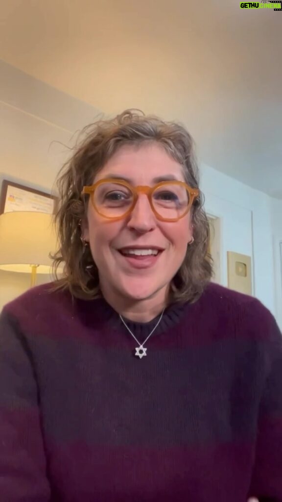 Mayim Bialik Instagram - Hillel is calling all students and community members: It’s time to stand up to antisemitism and share why you’re proud to be Jewish! Use the hashtag #OwnYourStar to showcase YOUR Jewish pride — post a photo or video of your Star of David, menorah, spinning dreidels, or sizzling latkes...or a Jewish experience that made you smile. Antisemitism has no place to hide when our stars shine together! @hillelintl