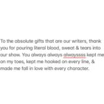 Cierra Ramirez Instagram - What a ride. Thank you from the bottom of my heart🖤