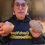 Mayim Bialik Instagram – It’s Chanukah 🕎 time. And latke making time. Let’s talk about it.