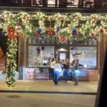 Ree Drummond Instagram - Day or night, it’s mighty dreamy. ❤️ Come stroll, snap pics, and breathe in the holidays! (Oh, and eat! There’s food…lots and lots of food.😊)