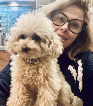 Vanessa Incontrada Instagram - Gina e io vi mandiamo un bacio 😘😊❤️