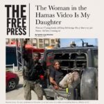 Mayim Bialik Instagram - "The Woman in the Hamas Video Is My Daughter."
