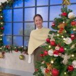 Nozomi Sasaki Instagram - .
本日のすてきにハンドメイドは、
私も大好きな【レジン】で、クリスマスを楽しみます🎄
お家でも絶対に作りたい☺︎
是非！

#すてきにハンドメイド
