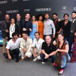 Juliana Alves Instagram - E chegou a semana que tanto aguardávamos! 
Ontem foi a pré estreia de “O Sequestro do Voo 375” em São Paulo. 
Foi emocionante reencontrar a equipe e tantos colegas de jornada e perceber a emoção do público com nosso trabalho! 

A partir de amanhã vocês vão conferir nos cinemas de todo Brasil esse longa baseado em caso impressionate e real da década de 80.

Direção @marcusbaldini Produção @estudioescarlate 
Distribuição @stardistributionbr 

ATENÇÃO PASSAGEIROS, embarque no portão 07/12 ✈️

Fotos @nicolausatudifoto   acervo pessoal