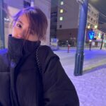 Kasumi Arimura Instagram - ⛄️