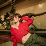 Clara Galle Instagram - jiji🦖❤️‍🔥 @tousjewelry