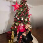 Sherlyn Instagram - Enamorada de nuestro arbol! 
Gracias @jackmadesign por ponerle el toque magico como cada año, las amo y me encanta verlas crecer.