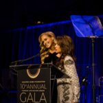 Loreto Peralta Instagram - An honor to host the 10th annual @maestrocares gala