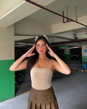 Heaven Peralejo Instagram - gotta look good from time to time