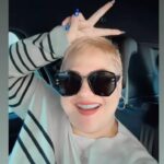 Karla Estrada Instagram - Lets go lighter! Prep for 2024 🩵