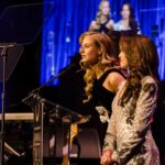 Loreto Peralta Instagram - An honor to host the 10th annual @maestrocares gala