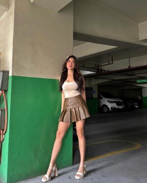 Heaven Peralejo Instagram - gotta look good from time to time