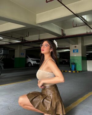 Heaven Peralejo Instagram - gotta look good from time to time