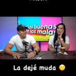 Scarlet Ortiz Instagram – La dejé muda 😶 @ortizscarlet