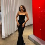 Madison Pettis Instagram - A night at the museum
