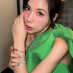 Riisa Naka Instagram - 特別な家族のホリデイに✨💎🎁

キツネさんと久しぶりのおそろい🦊

@tiffanyandco
#Tiffanyandco
#LockWithLove
#TiffanyPartner
#PR
