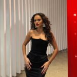 Madison Pettis Instagram - A night at the museum
