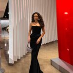 Madison Pettis Instagram - A night at the museum