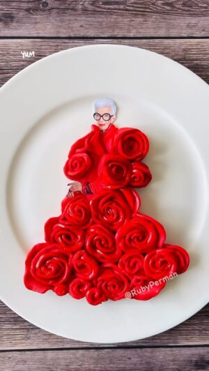Iris Apfel Thumbnail - 57.5K Likes - Top Liked Instagram Posts and Photos