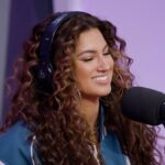 Tori Kelly Instagram - thank u @applemusic & @brookereese for having me! 💫