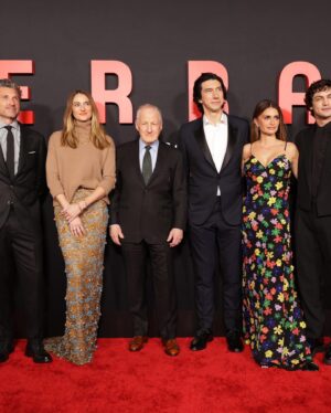 Shailene Woodley Instagram - ferrari!! out in theaters xmas day!!@neonrated @ferrarithemovie #ferrari #ferrarithemovie