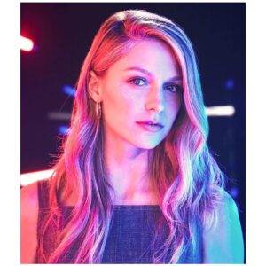 Melissa Benoist Instagram - mysteryyyy