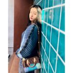 Kōki Instagram - After shooting 💙🩵
今日は暖かくて気持ちが良い天気ですね！☺️

Merci @louisvuitton @nicolasghesquiere