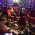 Kylie Minogue Instagram - A little BTS with the crew in Vegas. The Kylie CBS Special is out now 🤗❤️🥰