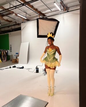 Coco Jones Instagram - Halloween 23’ archivess