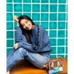Kōki Instagram - After shooting 💙🩵
今日は暖かくて気持ちが良い天気ですね！☺️

Merci @louisvuitton @nicolasghesquiere