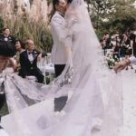 Praya Lundberg Instagram - and just like that…. 💍 📸 @johnandjoseph