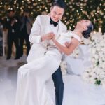 Praya Lundberg Instagram - and just like that…. 💍 📸 @johnandjoseph