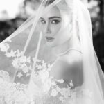 Praya Lundberg Instagram - @maisonvalentino @pppiccioli 👰🏻‍♀️📸 @germanlarkin