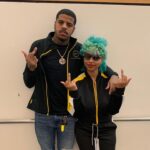 Zonnique Pullins Instagram - ilysm brother💙