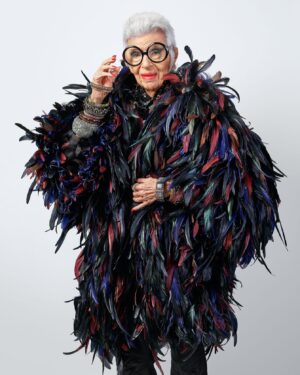 Iris Apfel Thumbnail - 109.5K Likes - Top Liked Instagram Posts and Photos