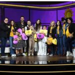 Sherlyn Instagram - Somos los mismos desde hace años solo qje cada dia aparecen más niños en nuestras fotos! somos los mismos... pero ya no somos iguales, @teletonusa he hecho crecer nuestro amor,nuestra empatia, nuestras ganas de ayudar, hemos sido testigos de la rehabilitacion de muchos de nuestros niños, y digo nuestros por que cada que donamos y nos comprometemos con la causa nos hacemos familia. Volvamos a hacer el milagro de amor #teleton2023 
@raultvgonzalez @karlamartineztv @francisca @borjavoces @alejandraespinoza @chefjesus @jossfavela