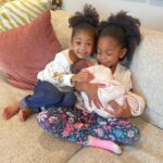 Chanel Iman Instagram - Cassie is 4 Today 🎊🎉🎊 Happy Birthday to my beautiful big girl ❤️ You’re growing so fast Cass! I am extremely grateful to be your mommy 🙌🏾 Thank you God 🙏🏽