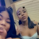 Priah Ferguson Instagram - livin 17🖤