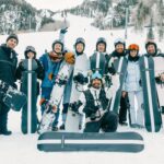Isabela Merced Instagram – Great way to end the year with snowboarding lessons from @shaunwhite and the nicest gear from @whitespace_____ with an unmatched crew of amazing people 🤧 Couldn’t feel more grateful for everyone who made this experience possible. Love me some @nina & @shaunwhite 💞🏂 Best trip ever!!!!

📸: @mikedawsy & @_nickradford