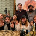 Ludwika Paleta Instagram - Mañana se estrena Tequila repasado, una película que hicimos hace un par de años donde nos divertimos muchísimo. No se la pierdan , solo por @amazonprime . Chequen el trailer en mis historias 🎬
