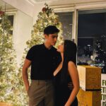 Heaven Peralejo Instagram - Have a holly jolly Christmas, xoxo gossip girl 💋