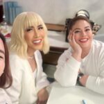 Karla Estrada Instagram - Happy Anniversary @reginevalcasid  and @ogiealcasid 🤍🤍 much Love for you both .❤️❤️