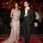 Kōki Instagram - Wonderful memories with the amazing people 💗
@janice_man  @celinajade @6____ghost @bogatcio 

Thank you Sohu awards for the unforgettable experience☺️