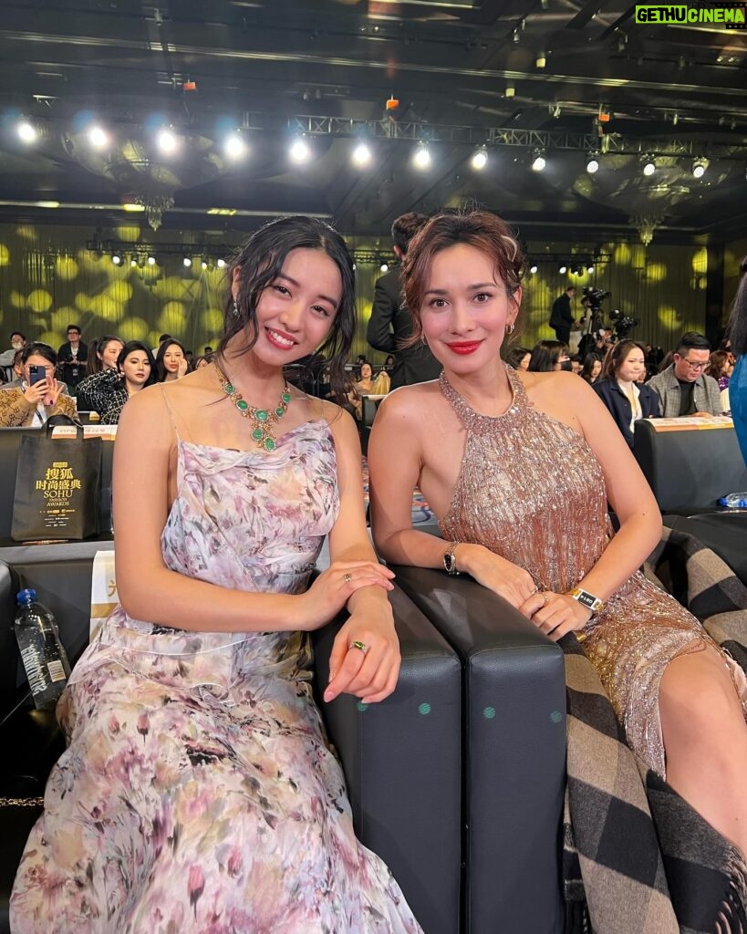 Kōki Instagram - Wonderful memories with the amazing people 💗
@janice_man  @celinajade @6____ghost @bogatcio 

Thank you Sohu awards for the unforgettable experience☺️