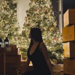 Heaven Peralejo Instagram - Have a holly jolly Christmas, xoxo gossip girl 💋