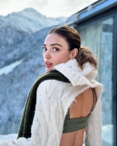 Rabia Soytürk Instagram - 💚
