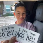 Cierra Ramirez Instagram – Yo quiero @TacoBell? Well you’re in luck, the first 170 people to use my code get to snag a Taco Lover’s Pass of their own to redeem 1 taco a day for 30 days! Hurry and grab one while you can with the code INSTATACO2310 #ForTacoLoversOnly #tacobellpartner
