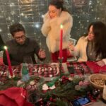 Macarena Achaga Instagram - Feliz Navidad 🎄 ..o como dice mi pobre angelito:
MERRY CHRISTMAS YA FILTHY ANIMAAAAL 🎁