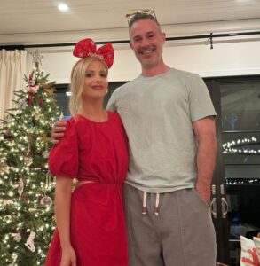 Sarah Michelle Gellar Instagram - Merry everything, my everything